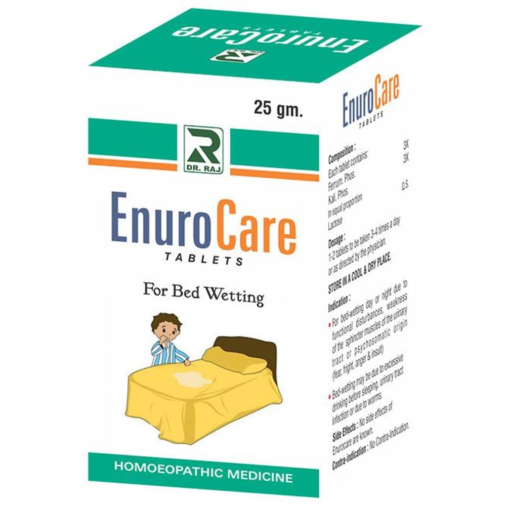 Dr. Raj Enuro Care Tablet