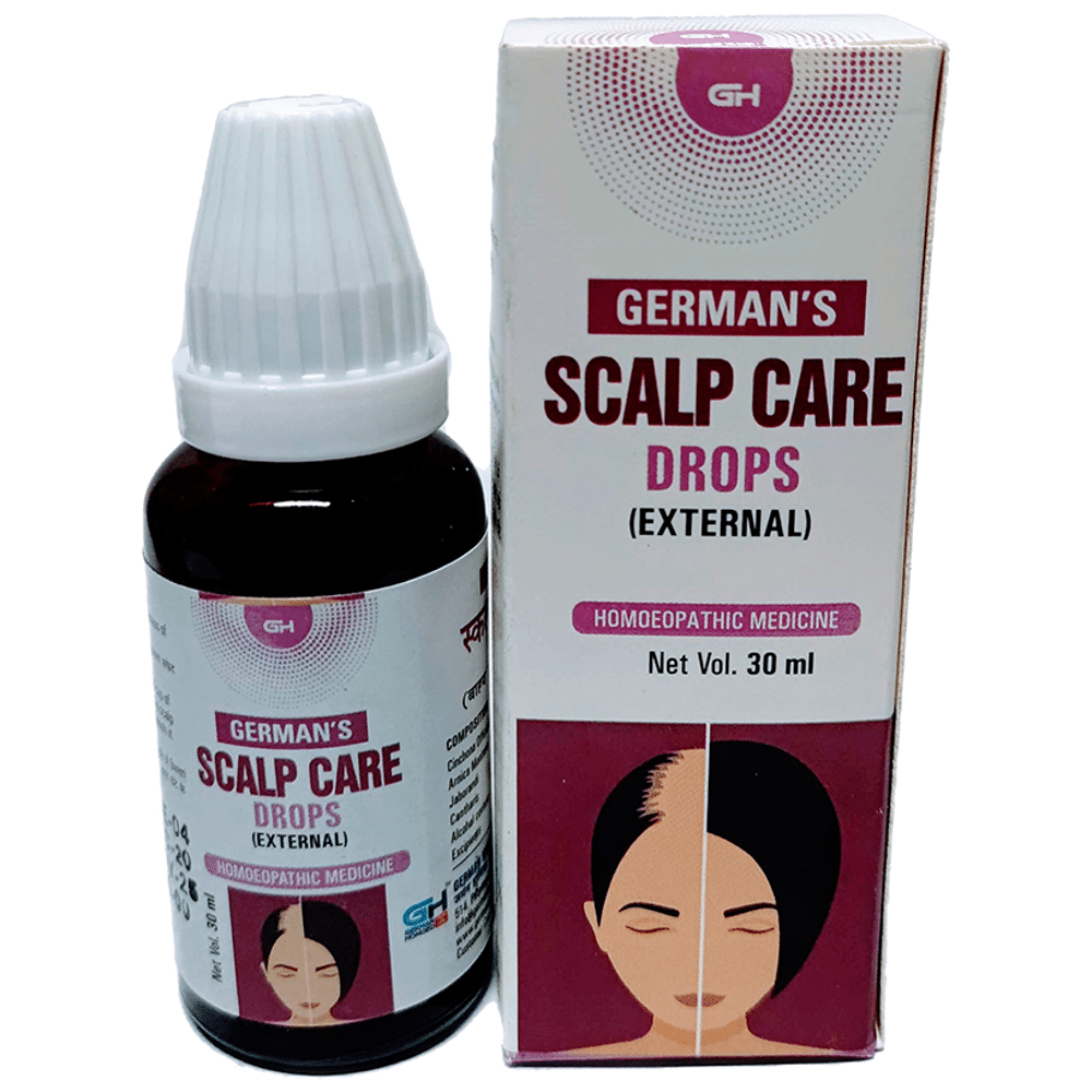 German's Scalp Care Drop (External)