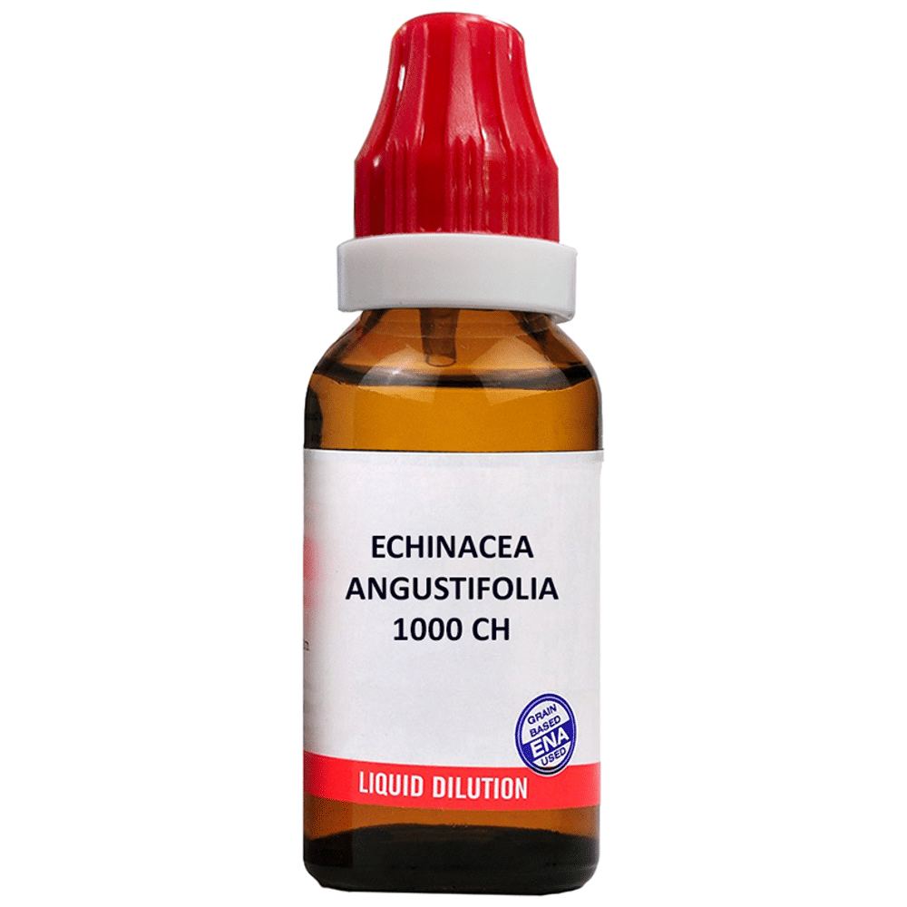 Bjain Echinacea Angustifolia Dilution 1000 CH