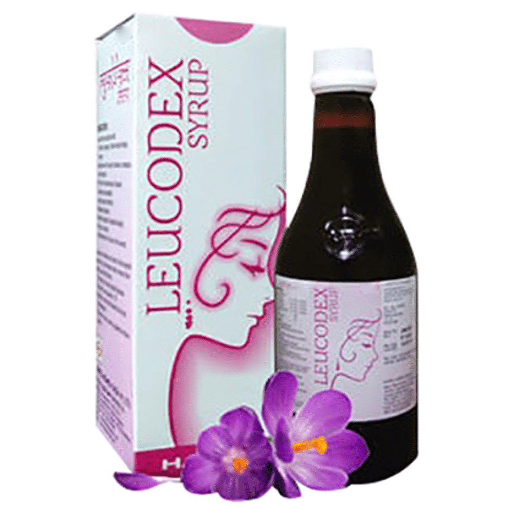 Hapro Leucodex Syrup