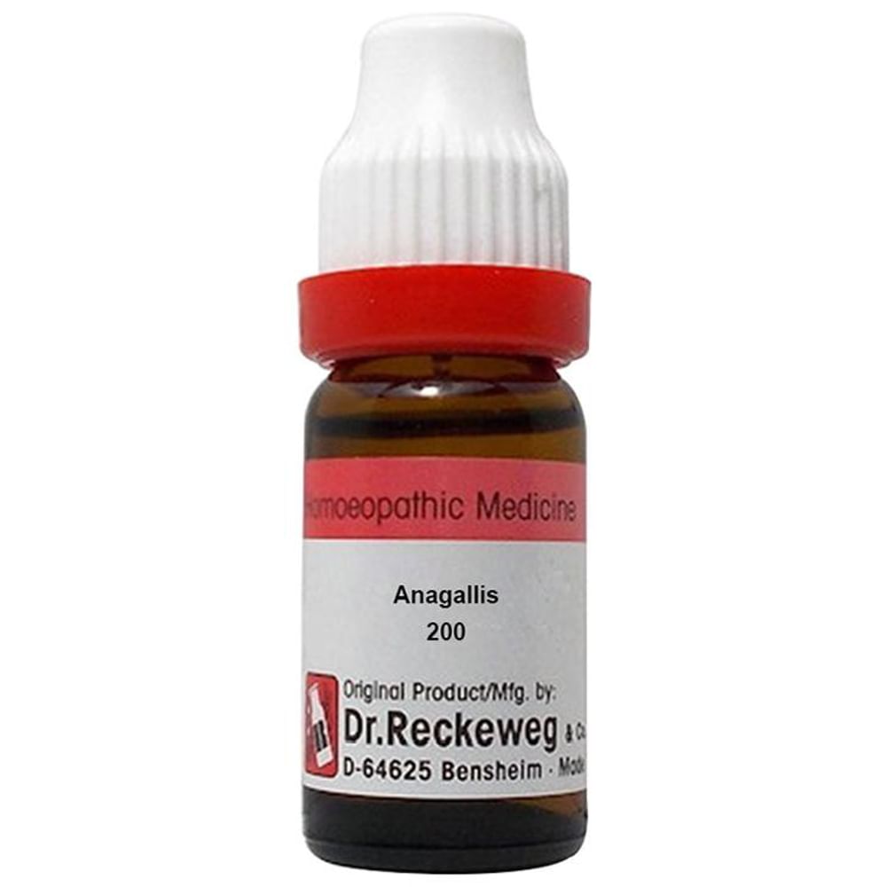 Dr. Reckeweg Anagallis Dilution 200 CH