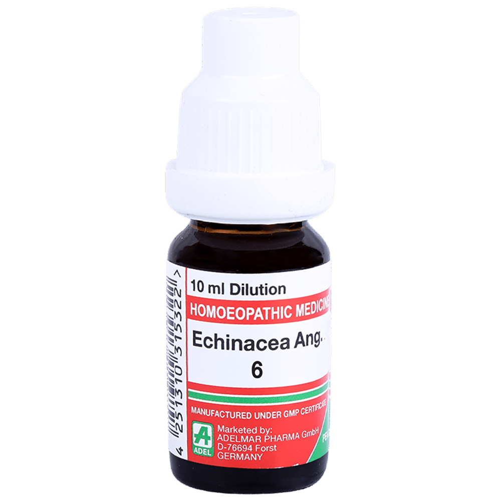 ADEL Echinacea Ang. Dilution 6