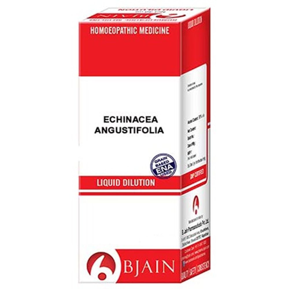 Bjain Echinacea Angustifolia Dilution 6X