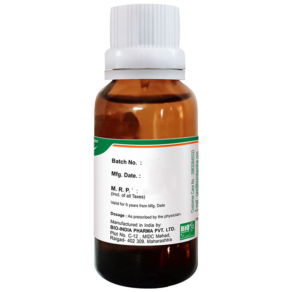 Bio India Influenzinum Dilution 30 CH