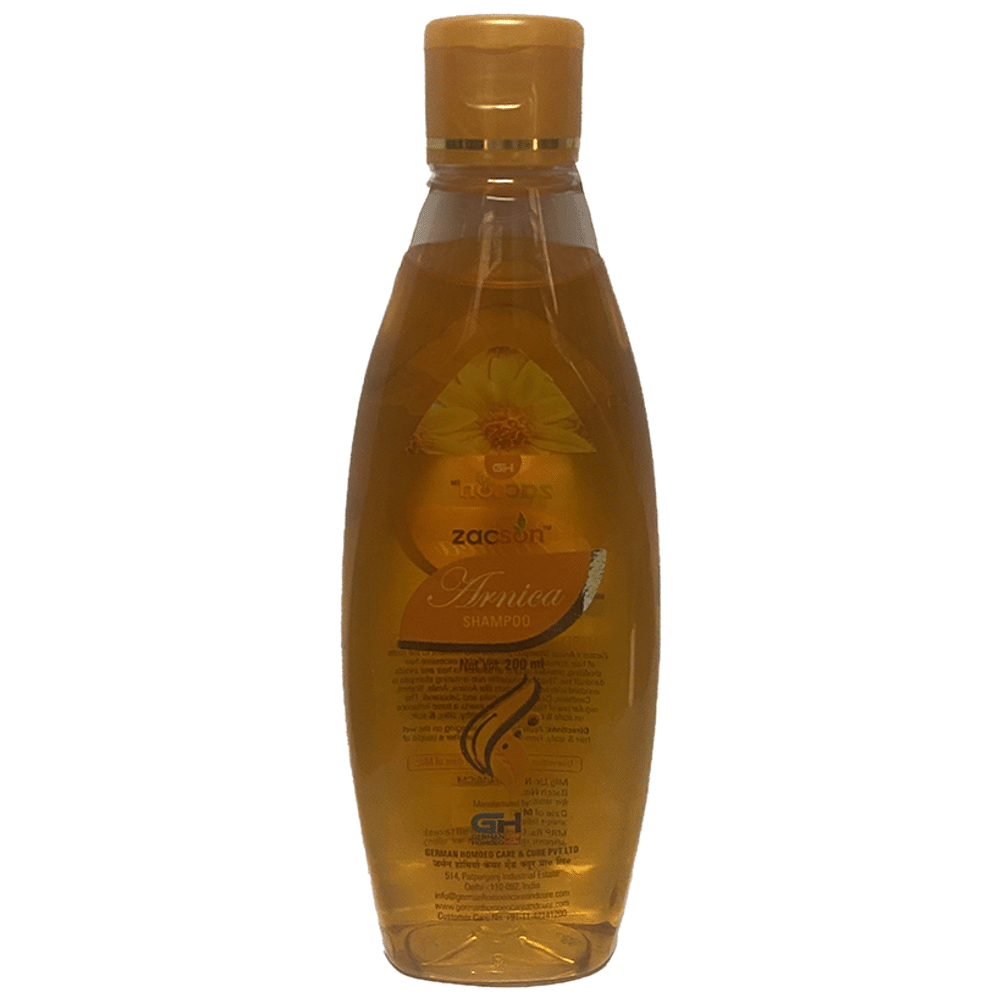 Zacson Arnica Shampoo