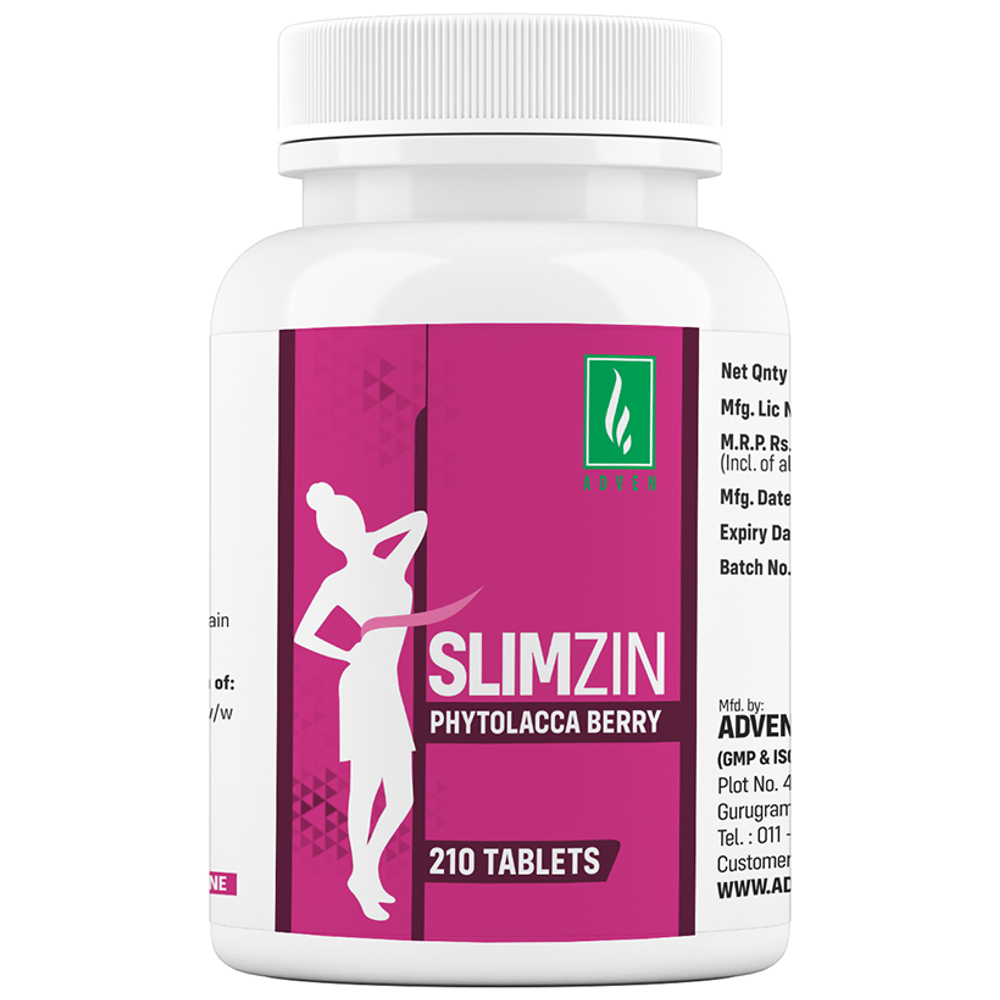 Adven Slimzin Tablet