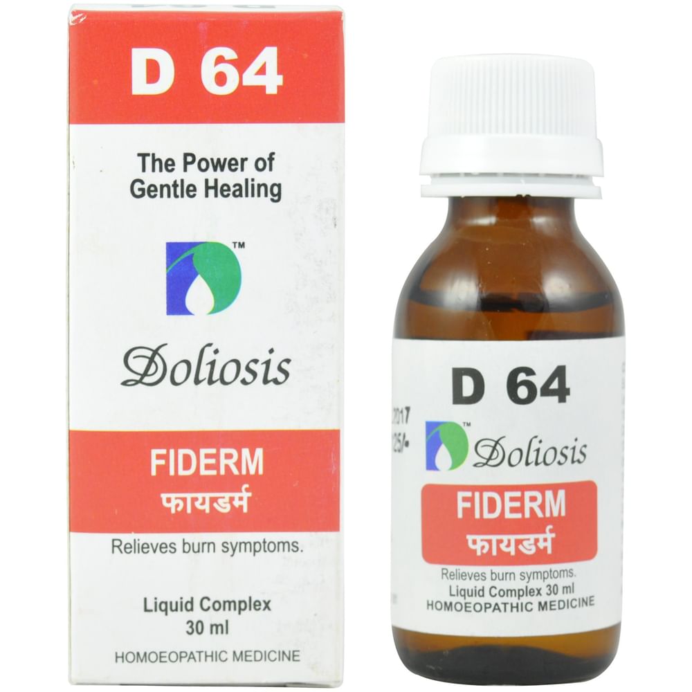 Doliosis D64 Fiderm Drop