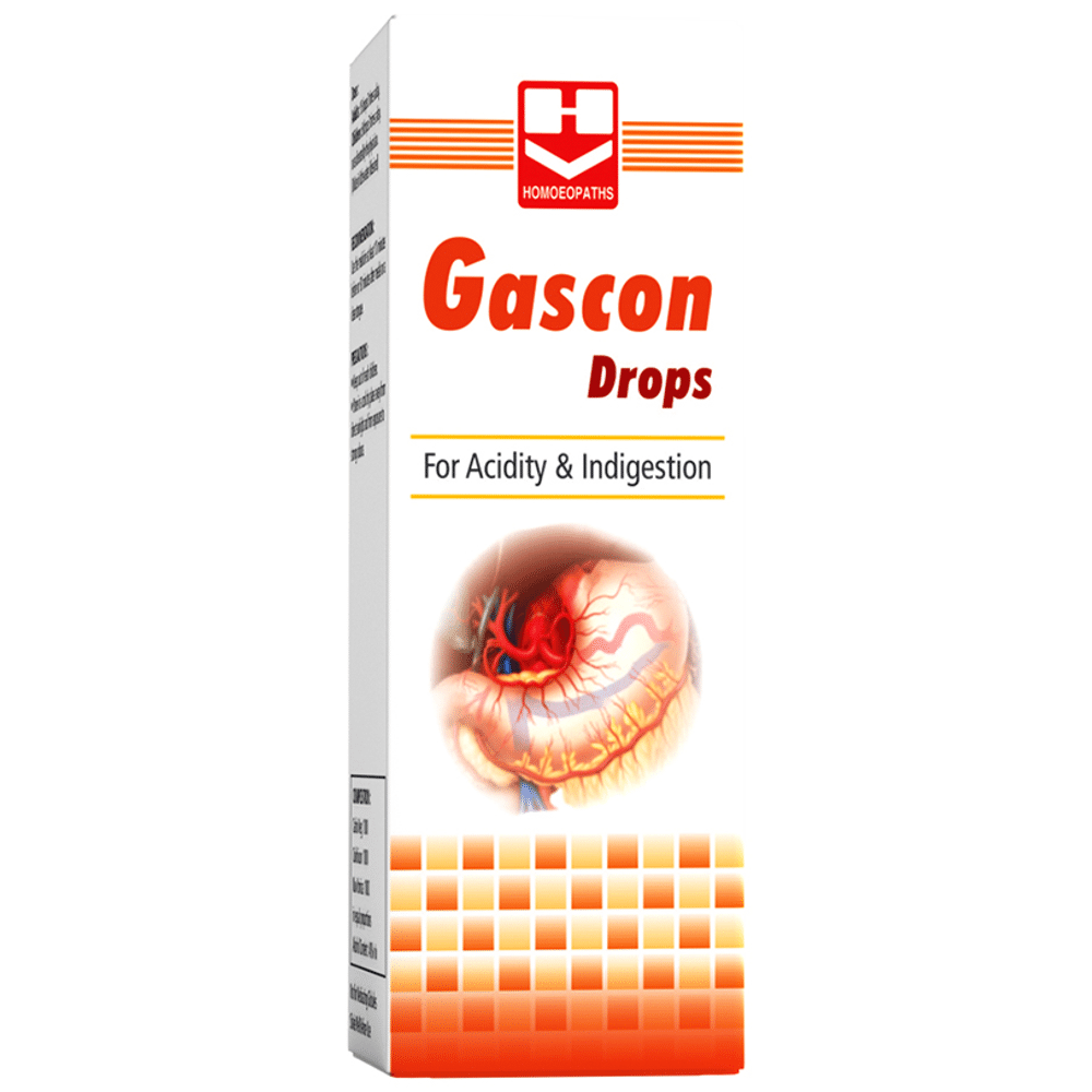 Homeopaths Gascon Drop