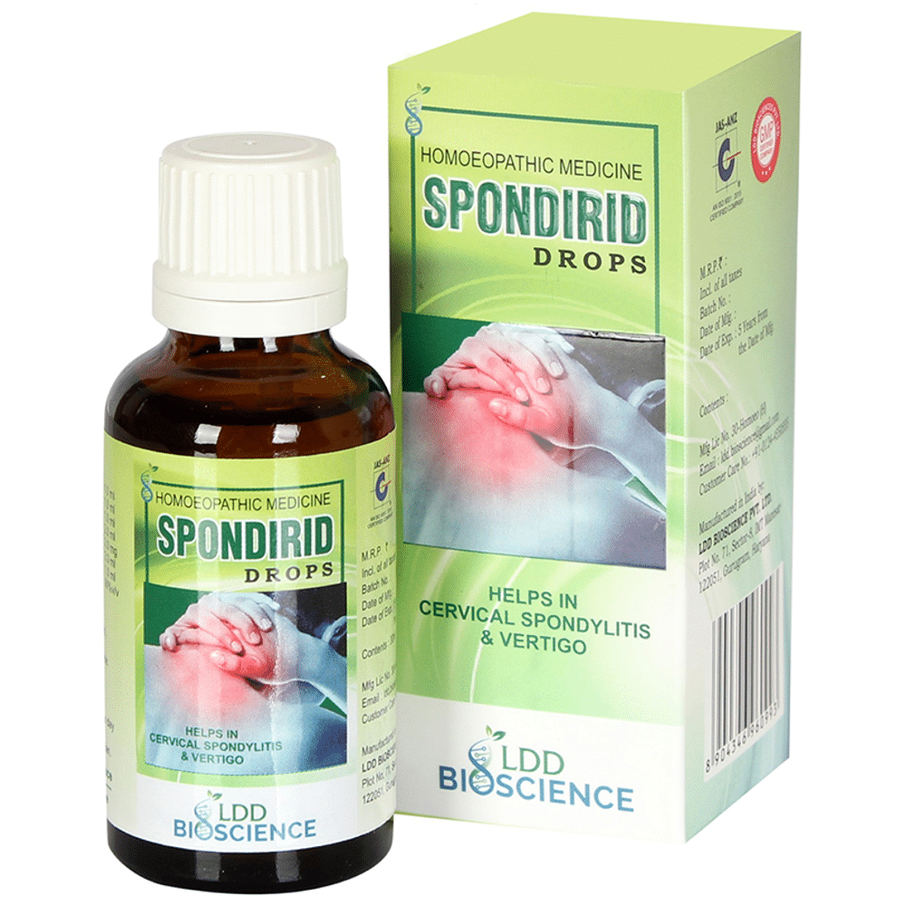 LDD Bioscience Spondirid Drop