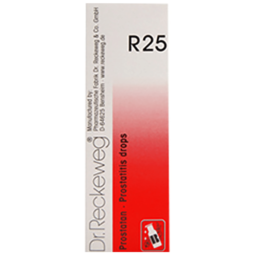 Dr. Reckeweg R25 Prostatitis Drop