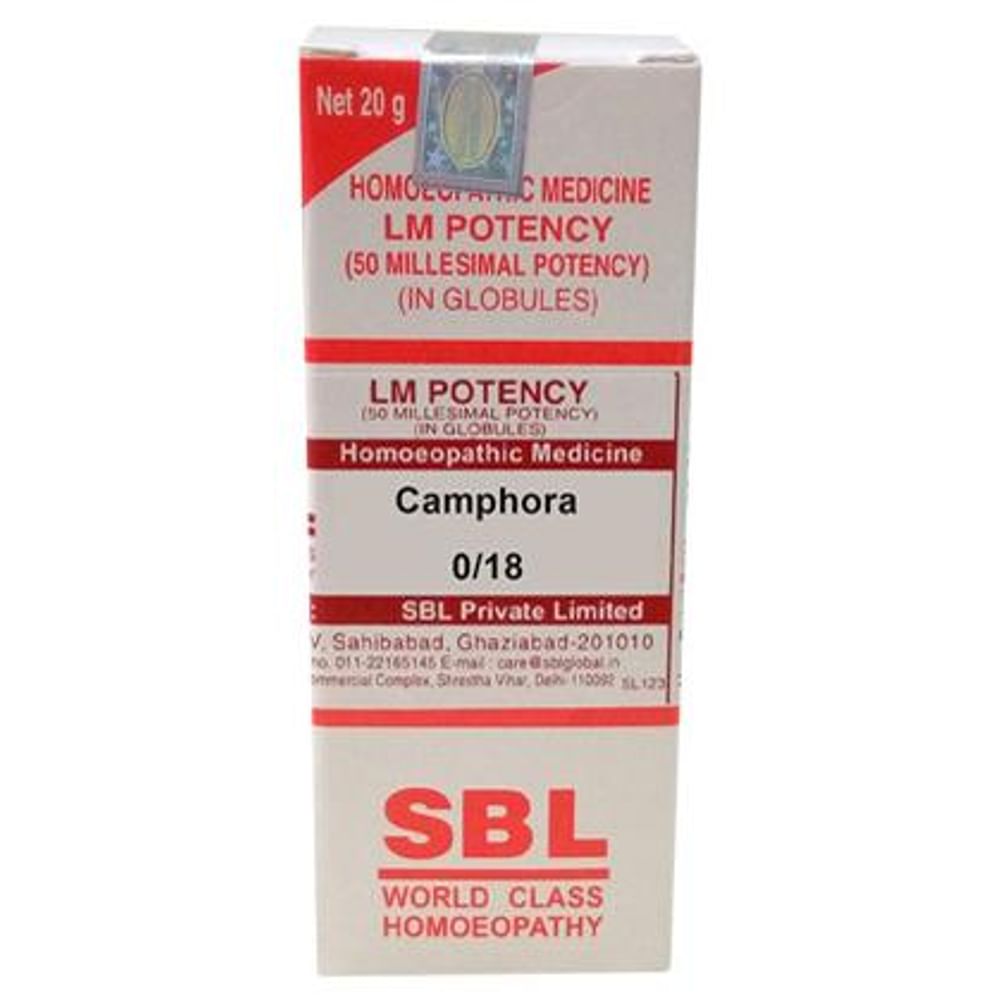 SBL Camphora 0/18 LM