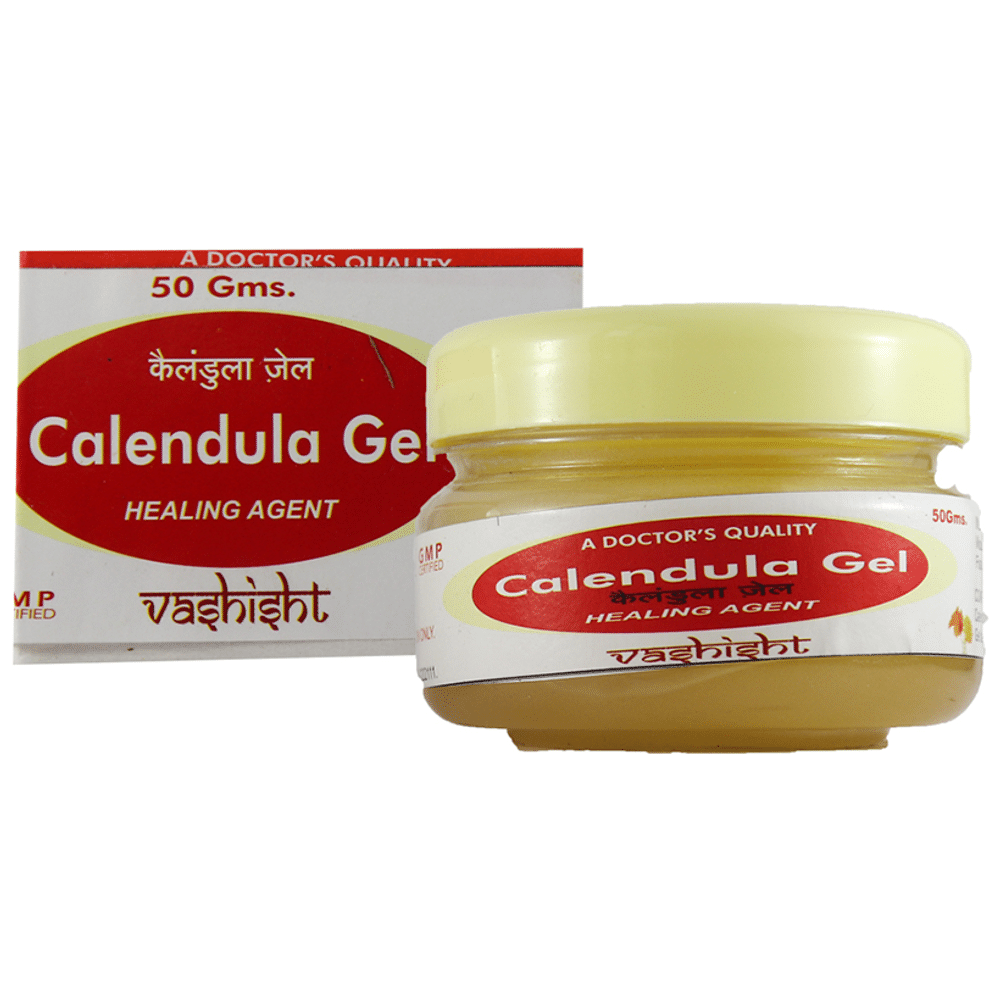 Vashisht Calendula Gel