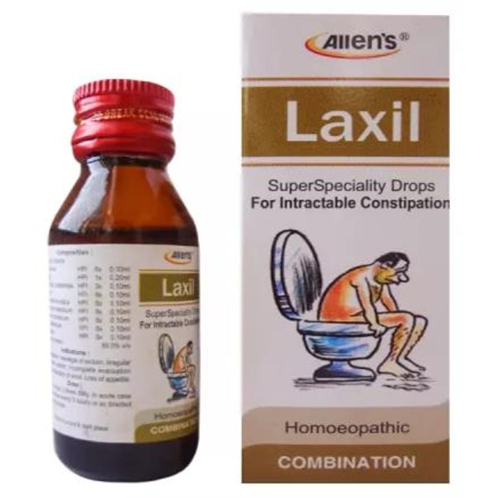 Allen's Laxil Drop