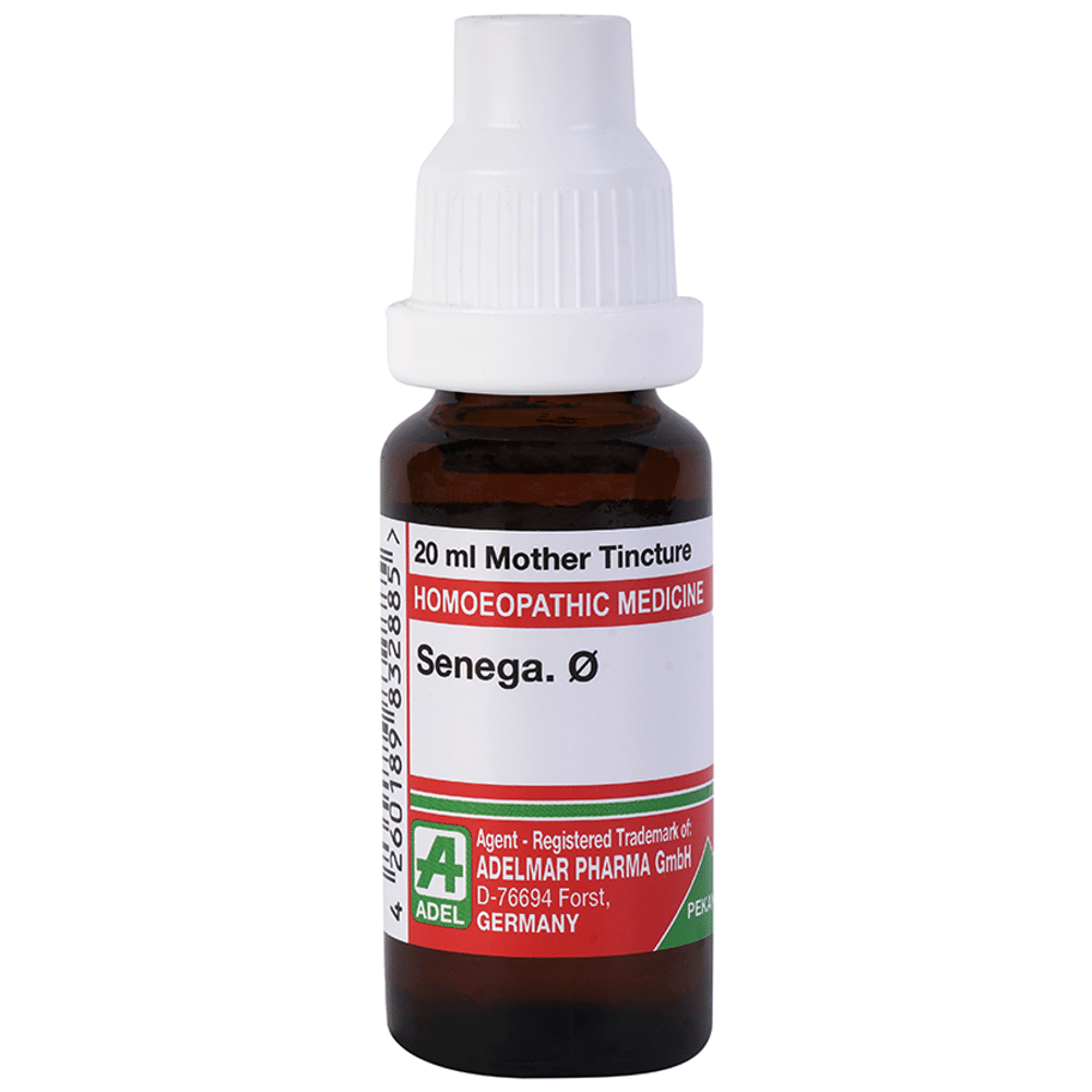 ADEL Senega. Mother Tincture Q