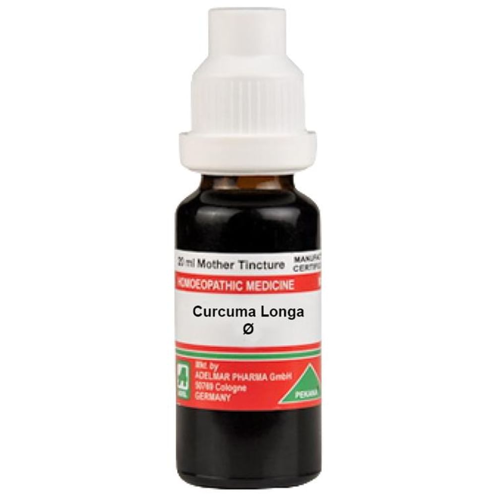 ADEL Curcuma Longa Mother Tincture Q