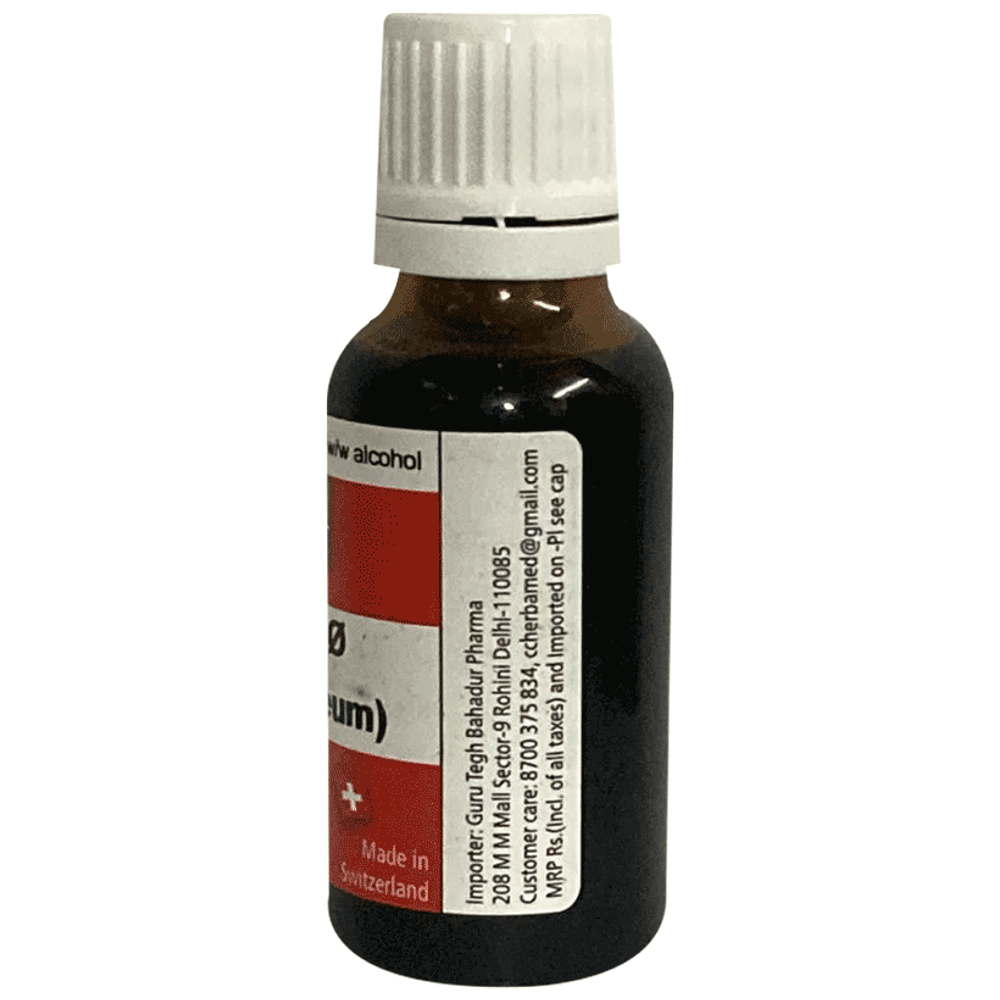 Herbamed Helonias Diodica  Mother Tincture Q