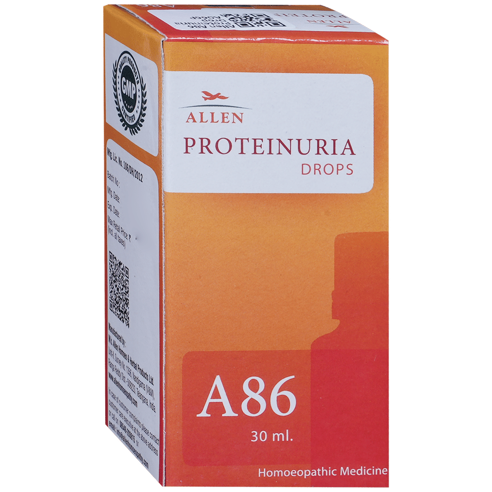 Allen A86 Proteinuria Drop