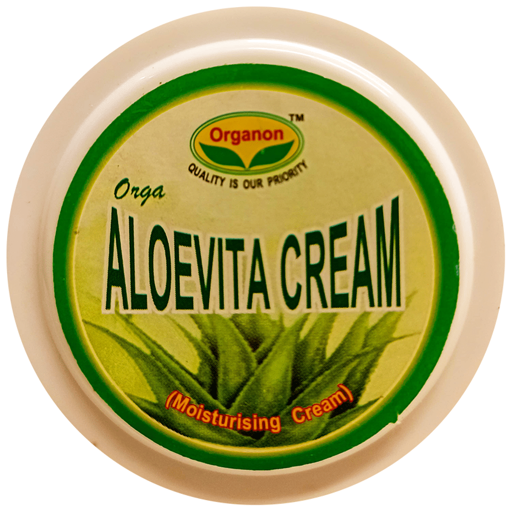 Organon Aloevita Cream