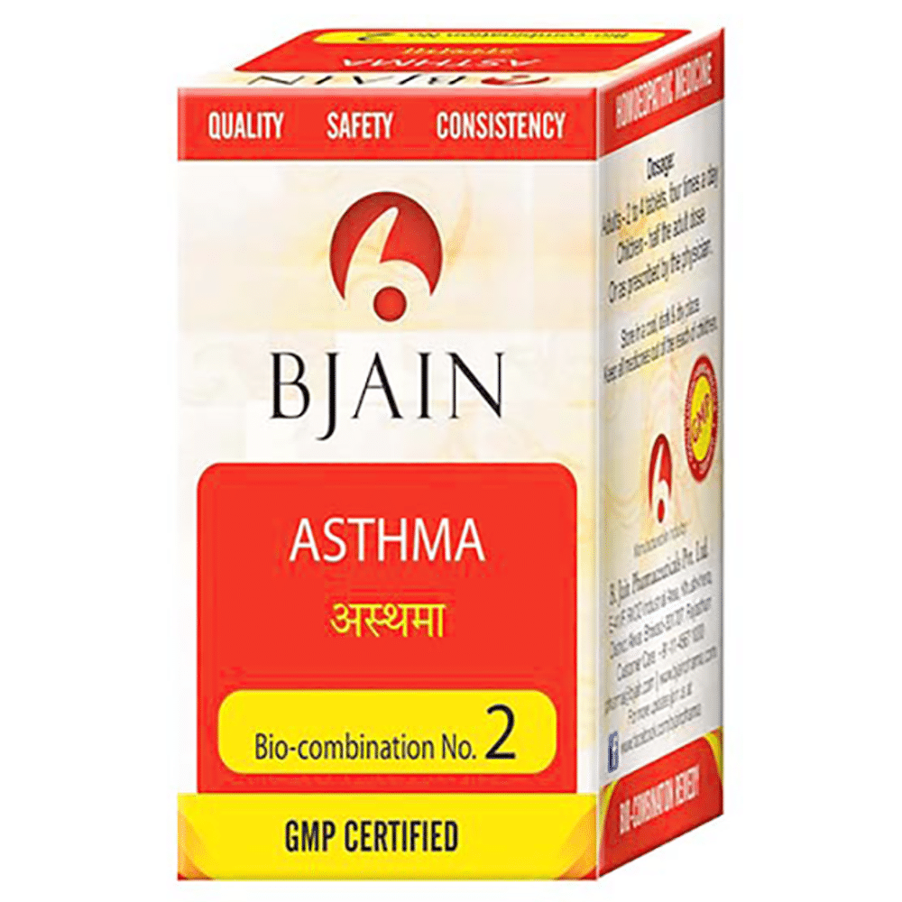 Bjain Bio-Combination No. 2 Tablet