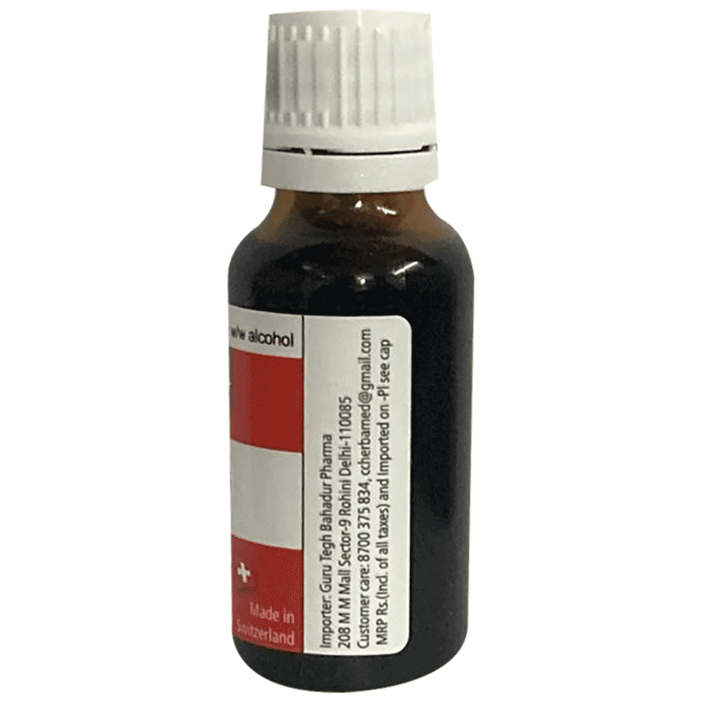 Herbamed Urtica Urens  Mother Tincture Q