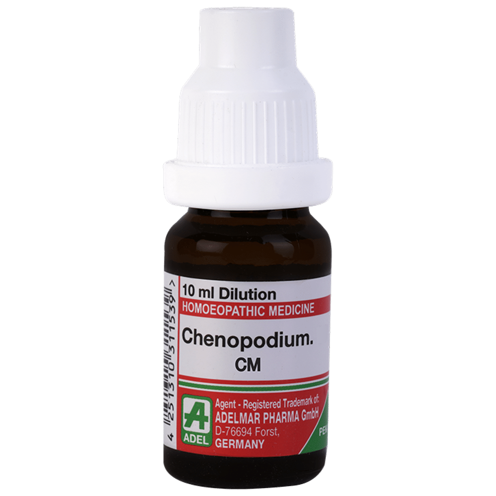 ADEL Chenopodium. Dilution CM