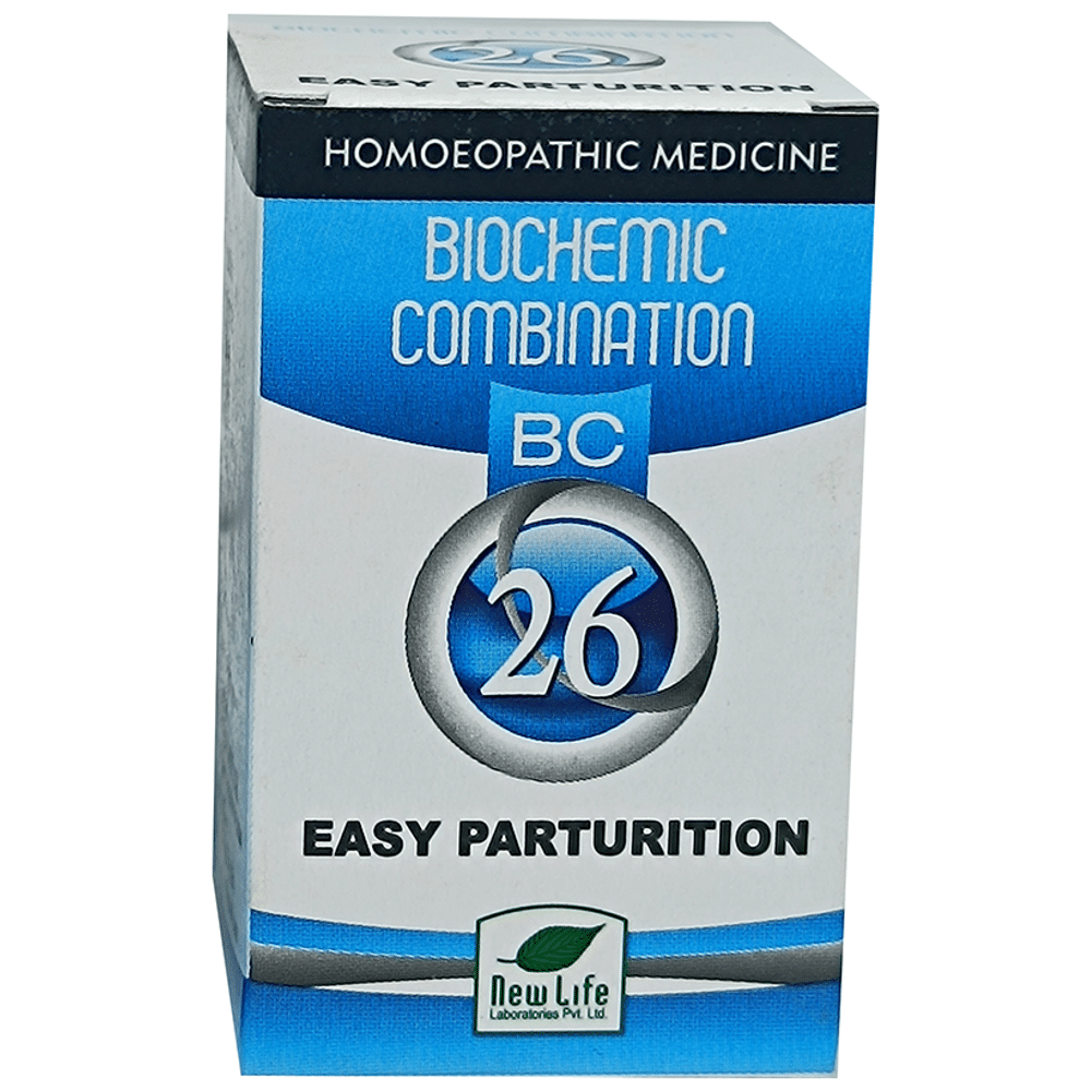 New Life Bio Combination No.26 Easy Parturition