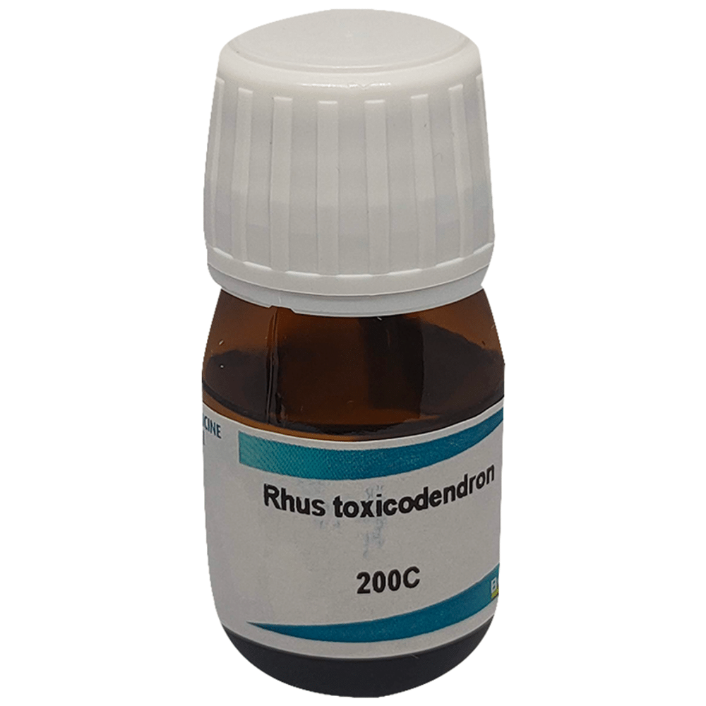 Boiron Rhus Toxicodendron Dilution 200C