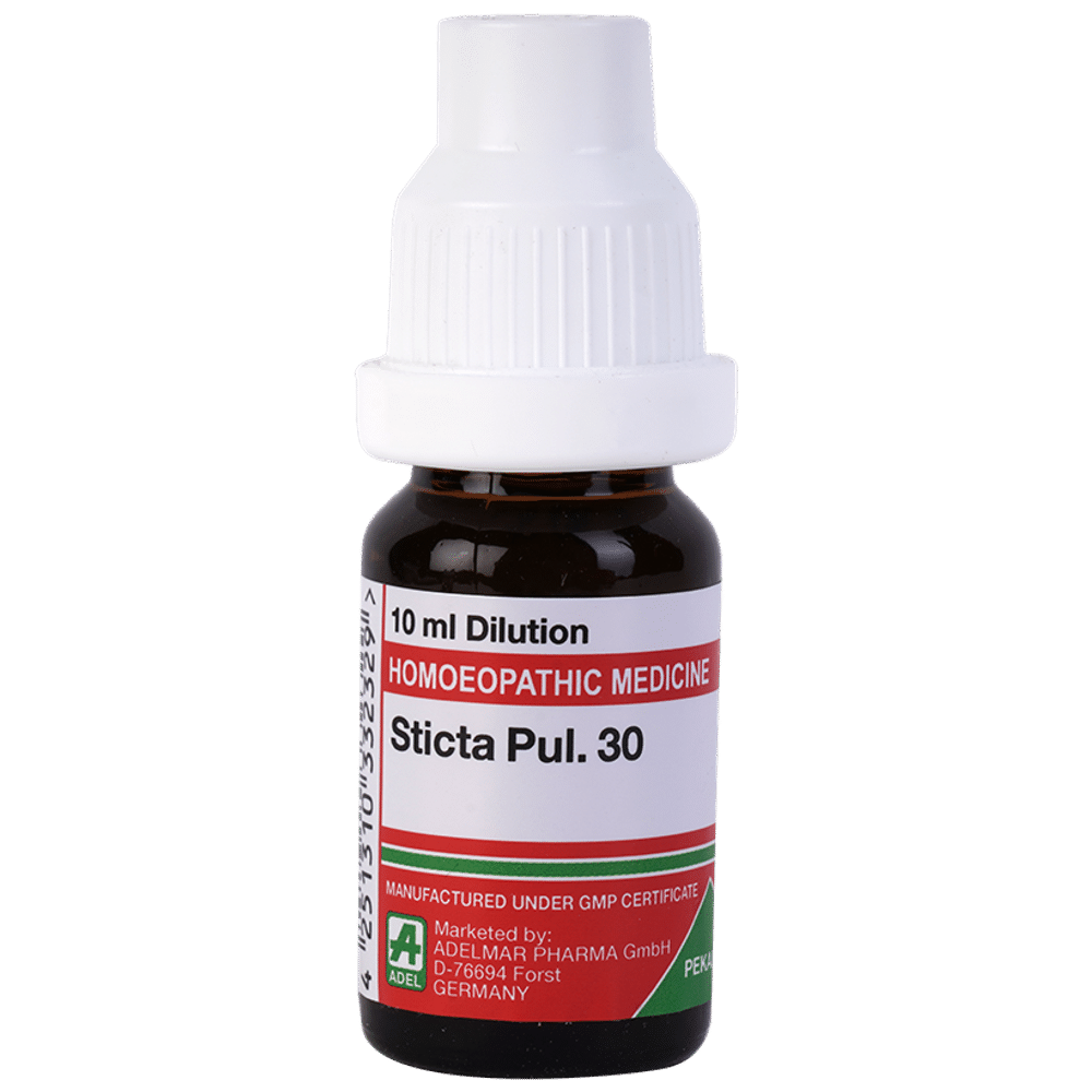 ADEL Sticta Pul Dilution 30