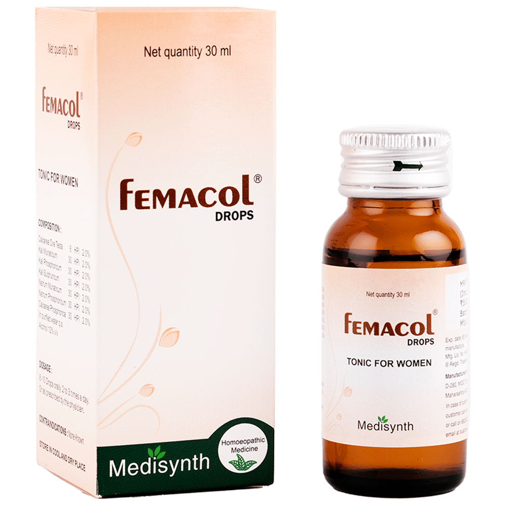 Medisynth Femacol Drop