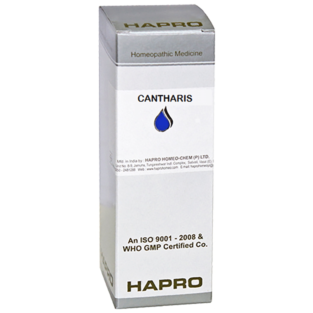 Hapro Cantharis Dilution CM