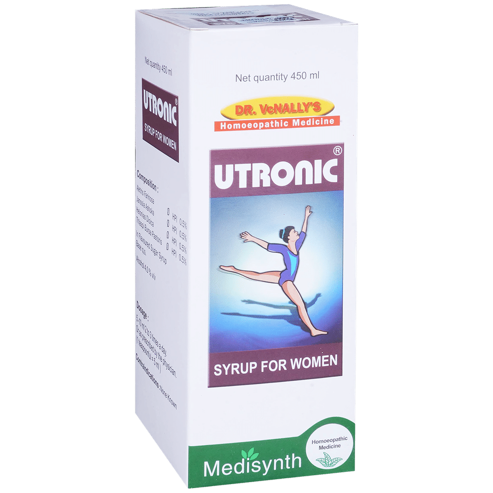 Medisynth Utronic Syrup