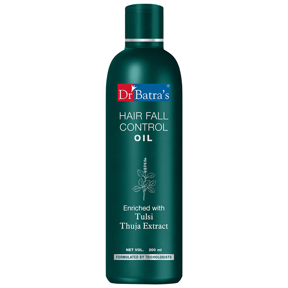 Dr Batra's Hair Fall Control Oil