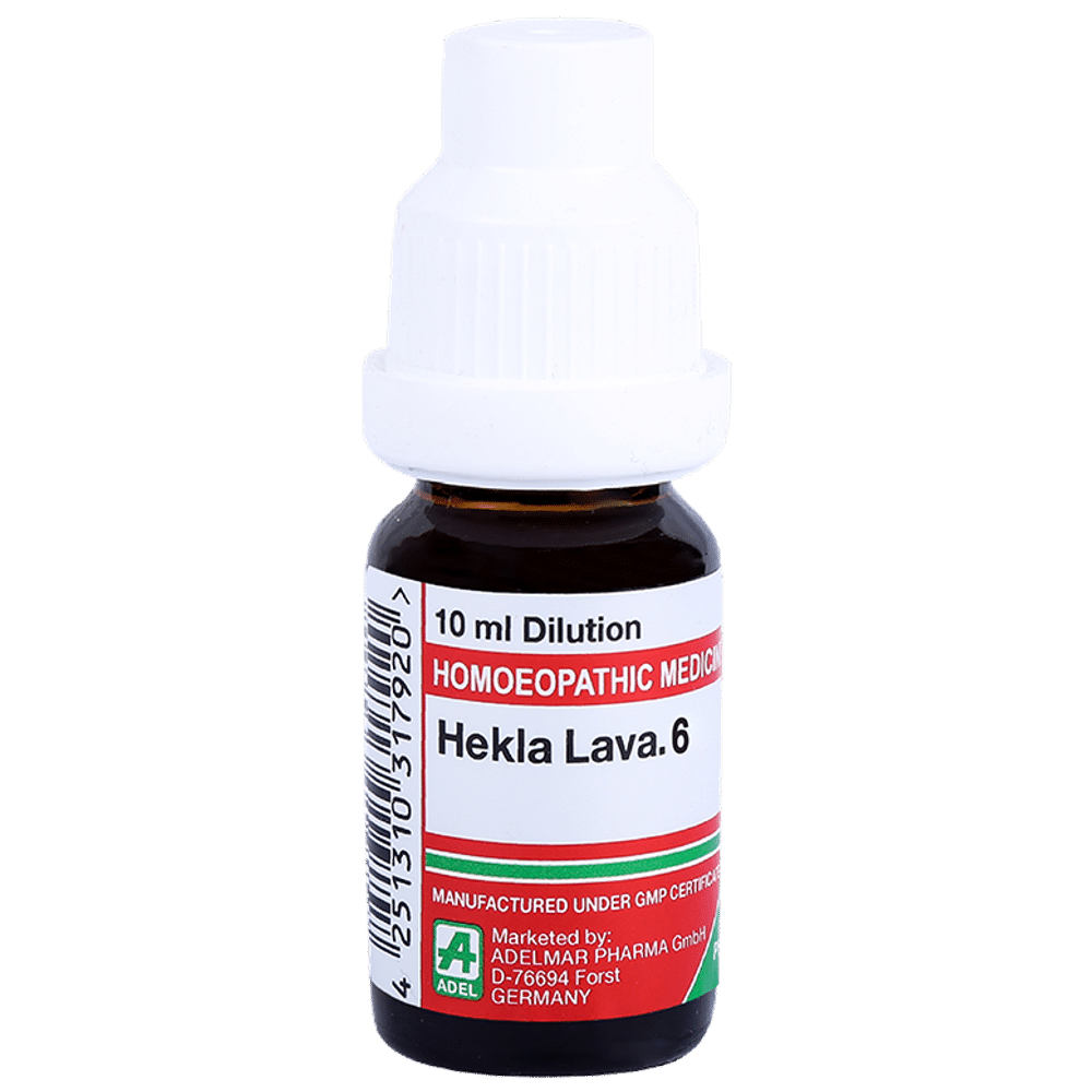 ADEL Hekla Lava Dilution 6