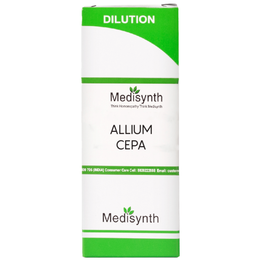 Medisynth Allium Cepa Dilution 30