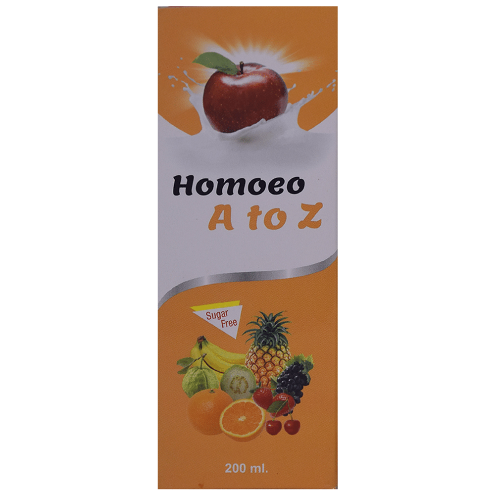 Homeo A to Z Tonic