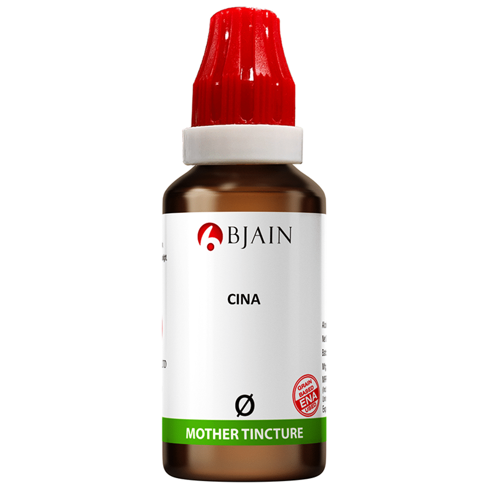 Bjain Cina Mother Tincture Q