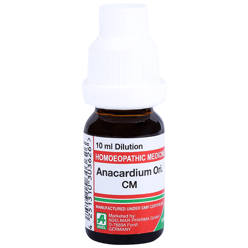 ADEL Anacardium Ori Dilution CM