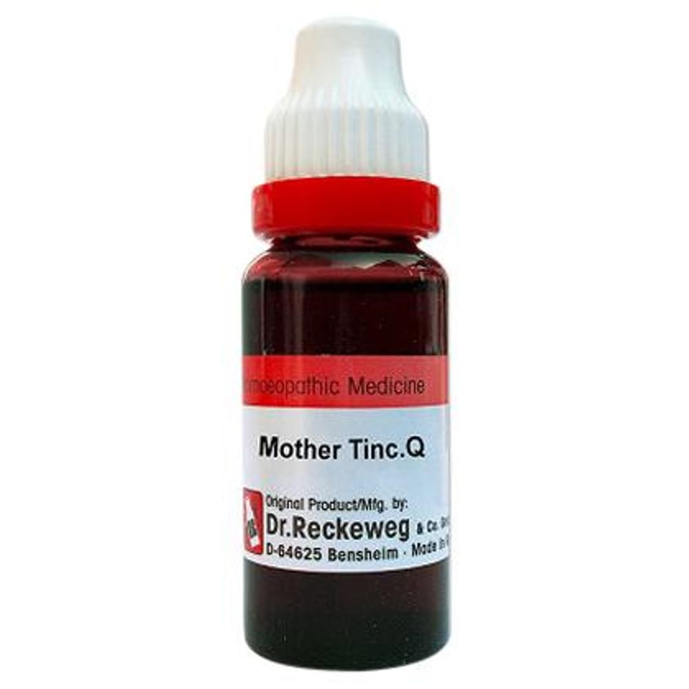 Dr. Reckeweg Adonis Ver Mother Tincture Q