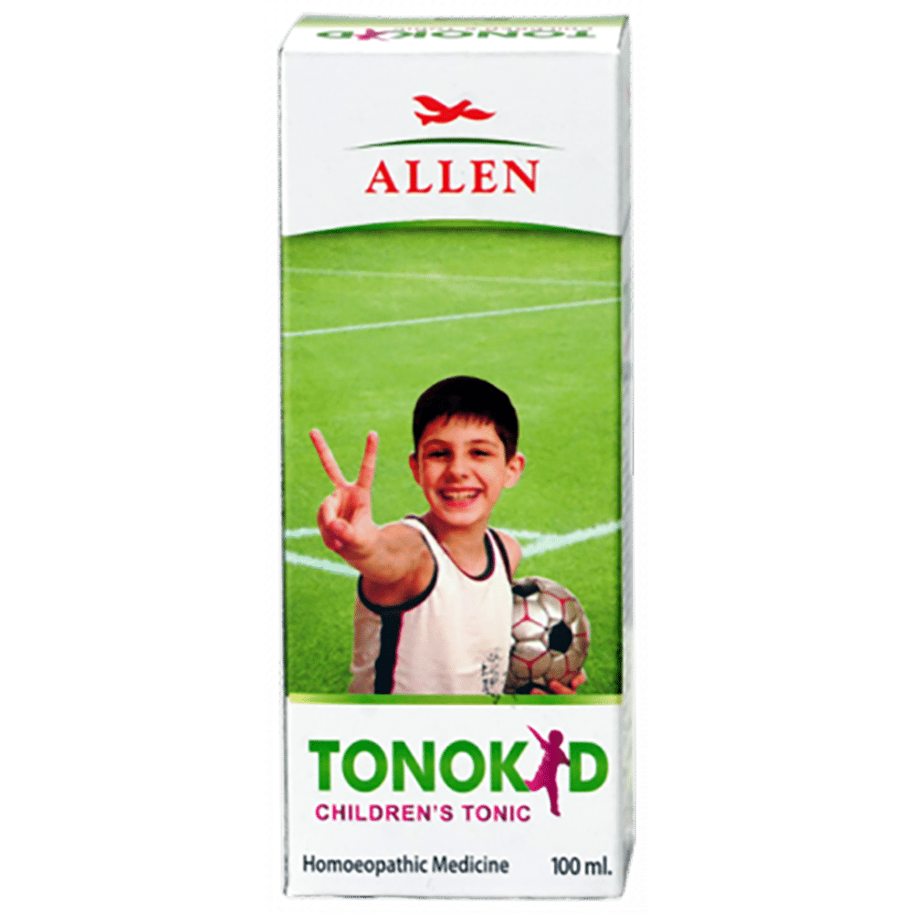 Allen Tonokid Children's Tonic