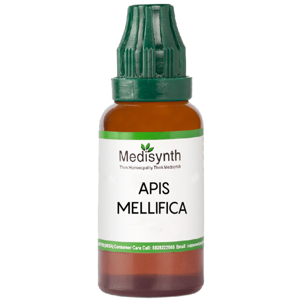 Medisynth Apis Mellifica Dilution 30