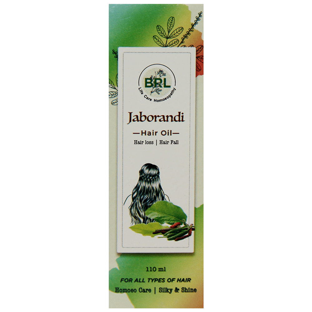 BRL Jaborandi Hair Oil