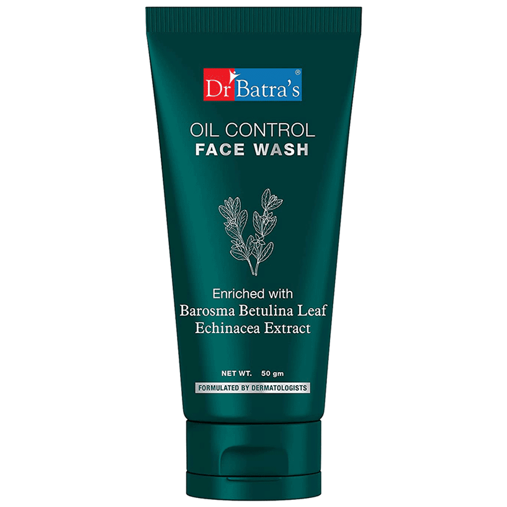 Dr Batra's Oil Control Face Wash