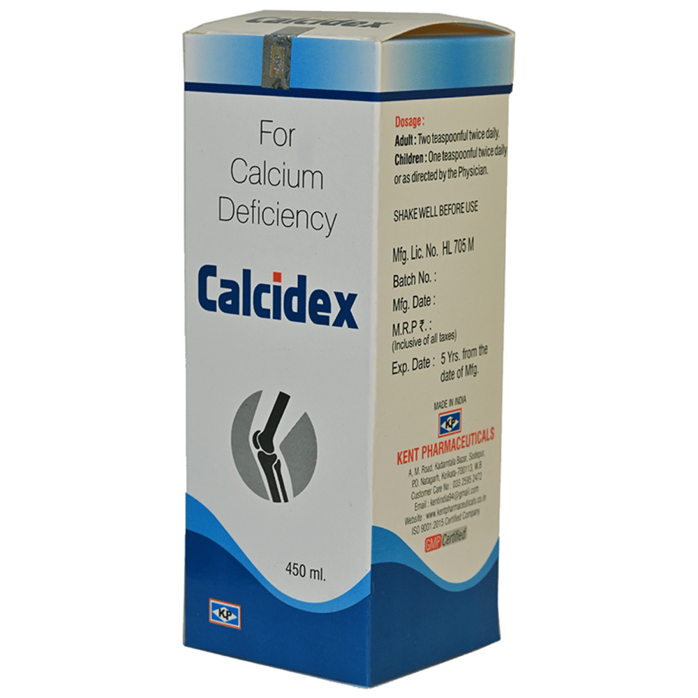 Kent's Calcidex