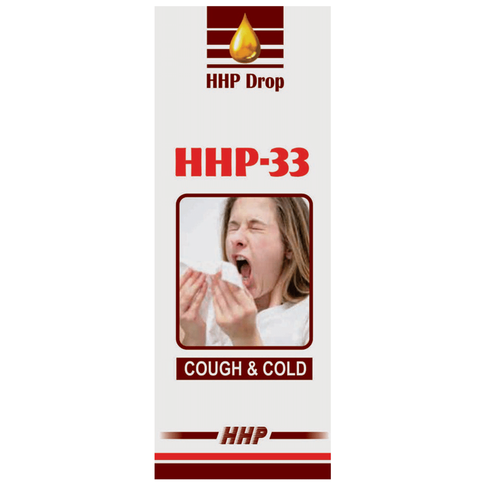 HHP 33 Drop