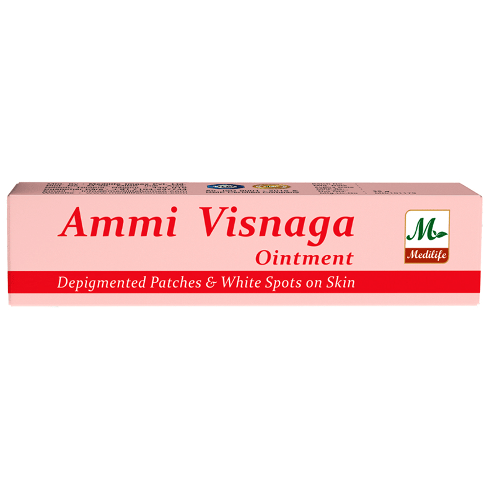 Medilife Ammi Visnaga Ointment