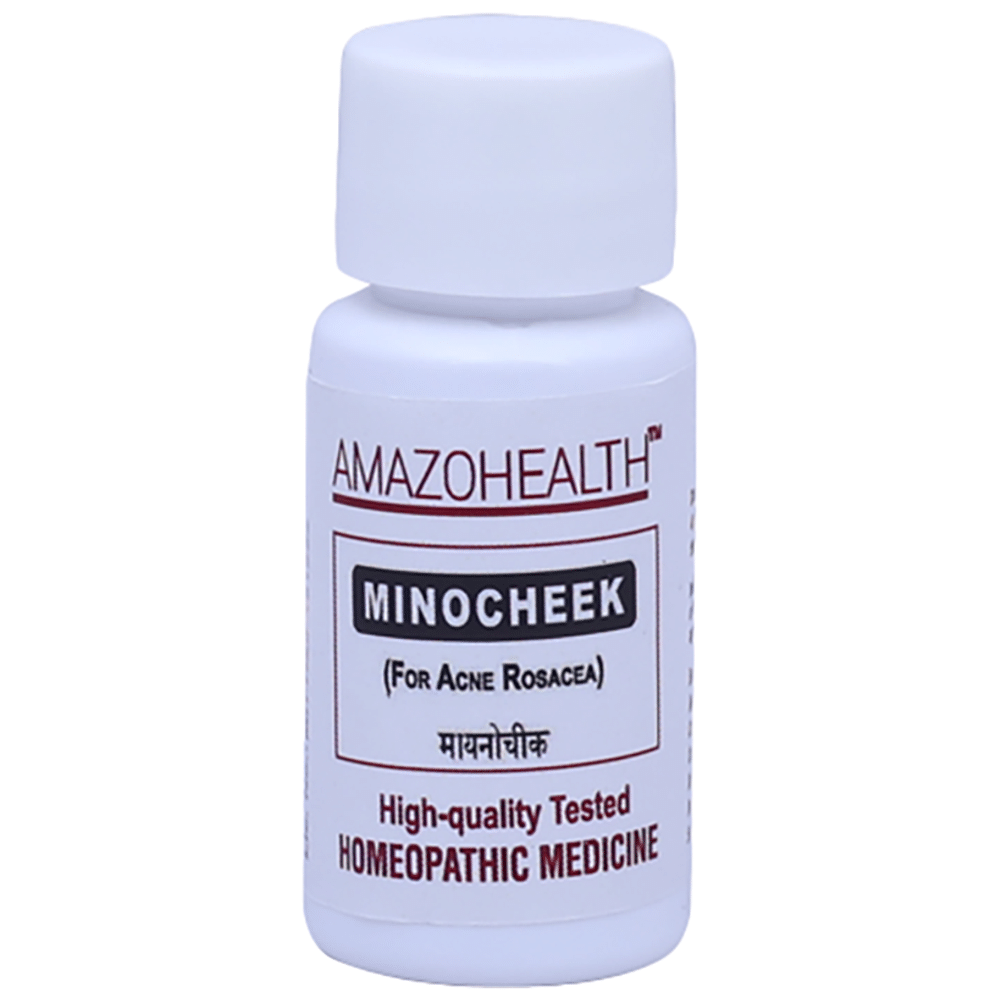 Amazohealth Minocheek Pill