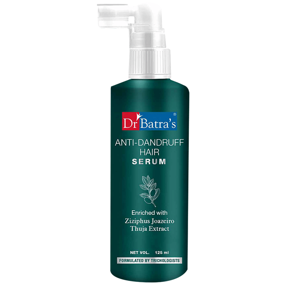 Dr Batra's Anti-Dandruff Hair Serum