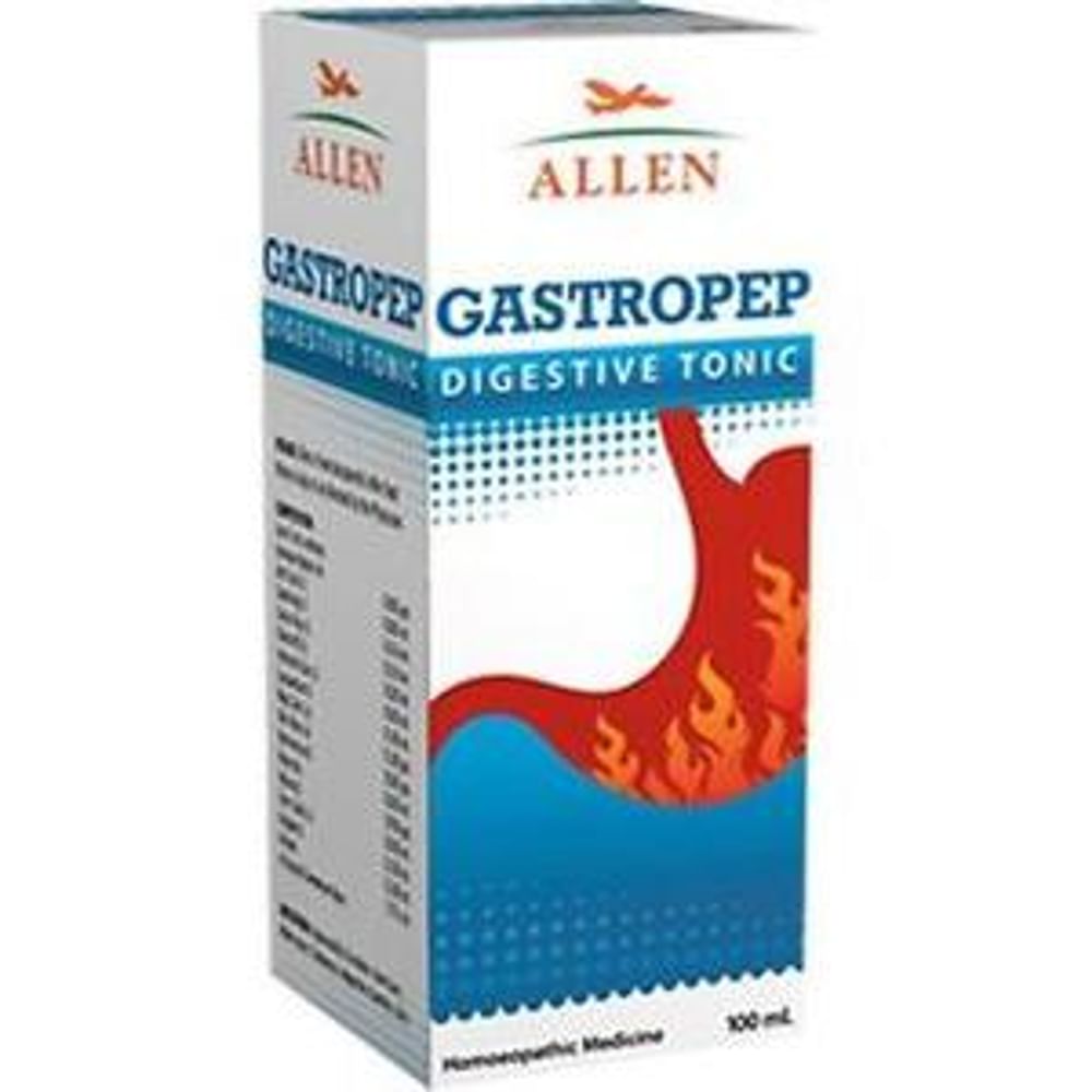 Allen Gastropep Digestive Tonic