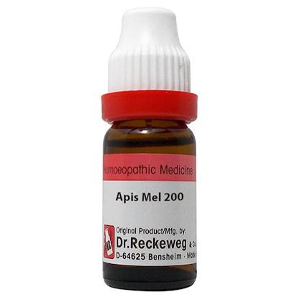 Dr. Reckeweg Apis Mell Dilution 200 CH