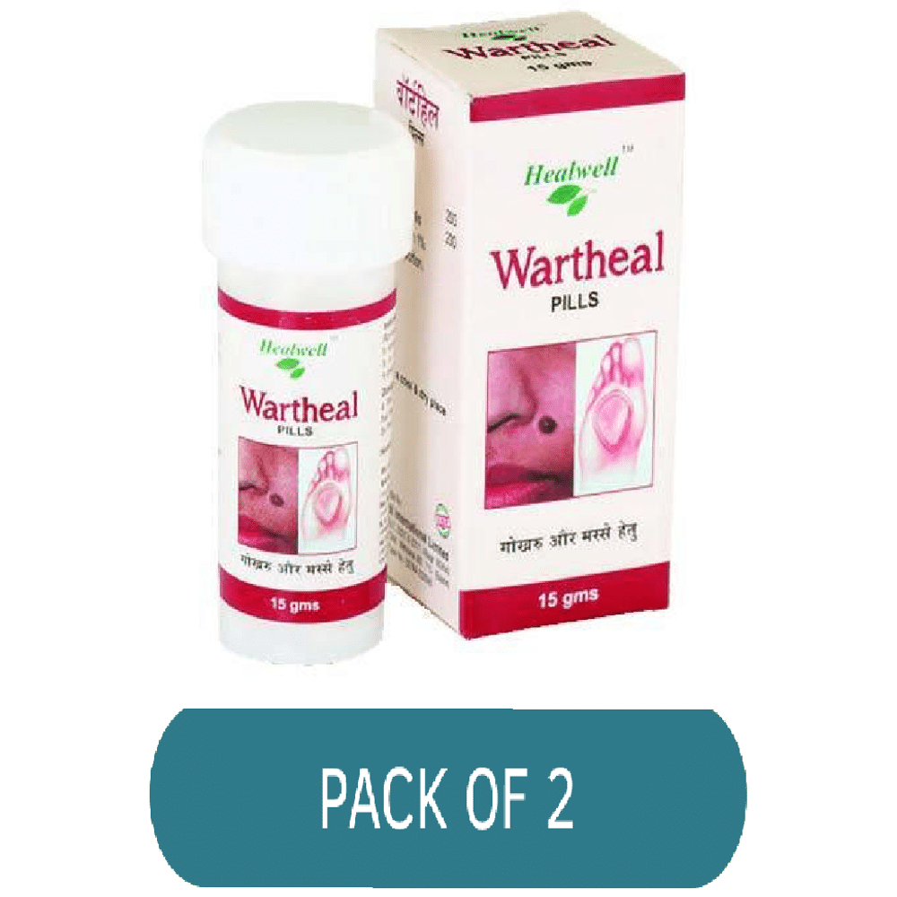 Healwell Wartheal Pills